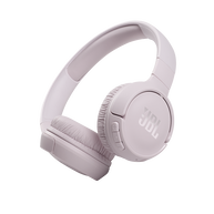 JBL Tune 510BT - Rose - Wireless on-ear headphones - Hero